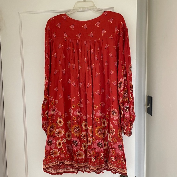 TRADED-Spell Joni Campfire Tunic Dress - Picture 8 of 8